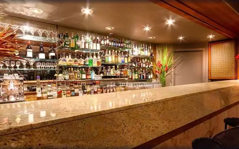 فندق صغير Como Court Budget Accommodation