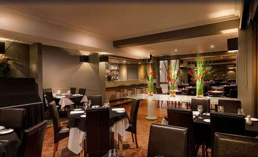 فندق صغير Como Court Budget Accommodation