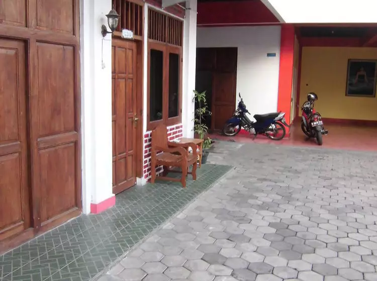 هاستل Ki Agung Prestise