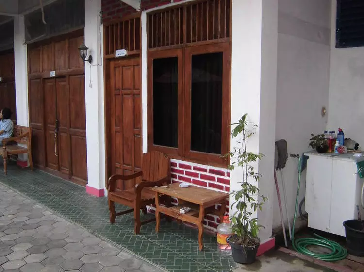 هاستل Ki Agung Prestise
