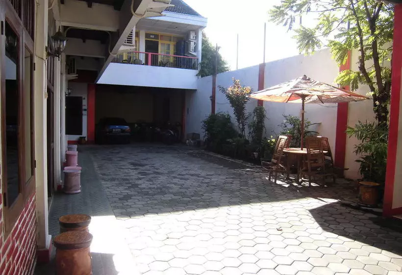 هاستل Ki Agung Prestise