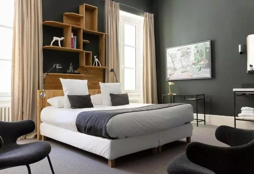 تختخواب و صبحانه Chateau De La Resle Design Hotels