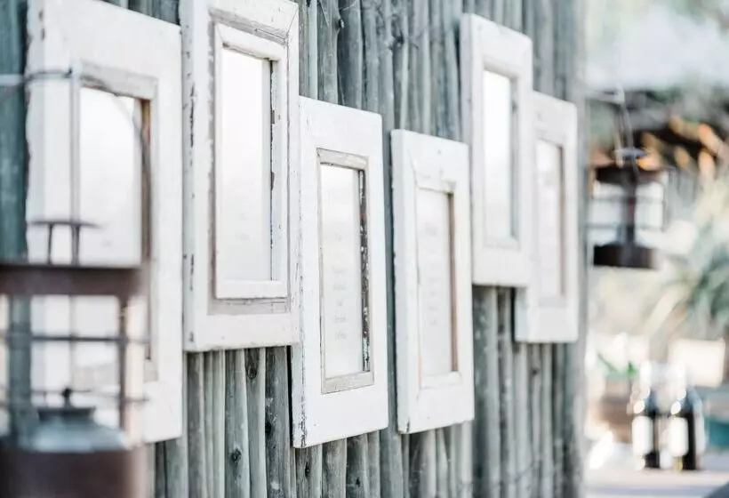 בית מלון כפרי Baobab Ridge Private Lodge