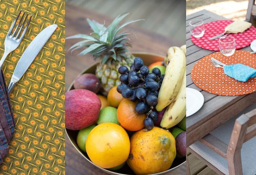 ホテル Baobab Ridge Private Lodge