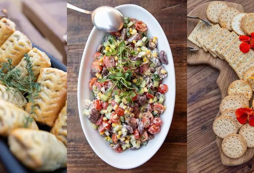 בית מלון כפרי Baobab Ridge Private Lodge