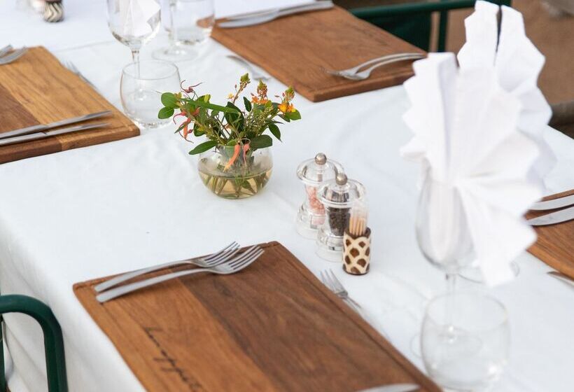 ホテル Baobab Ridge Private Lodge