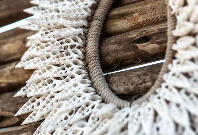 בית מלון כפרי Baobab Ridge Private Lodge