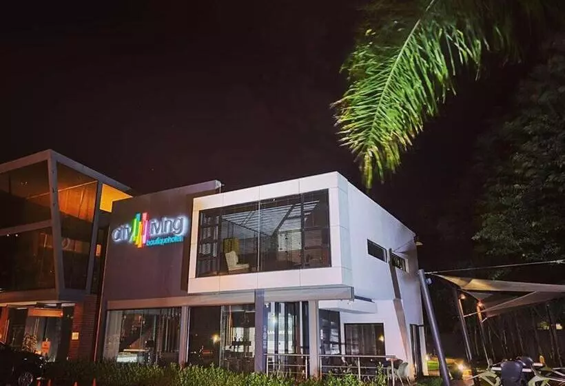 酒店 City Living Boutique