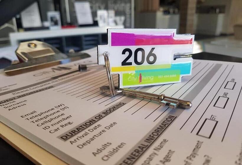 فندق City Living Boutique