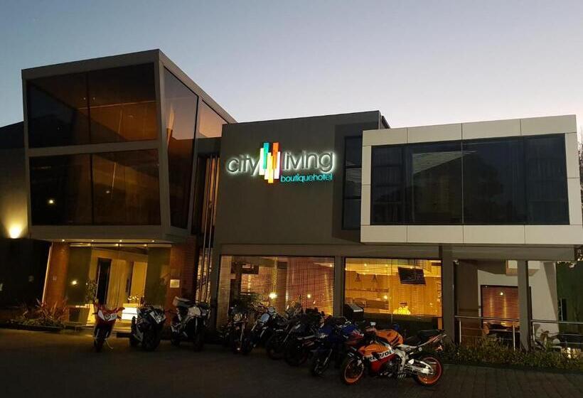 فندق City Living Boutique