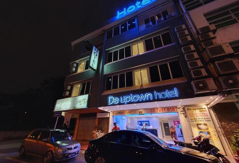 De Uptown Hotel @ P.j. 222