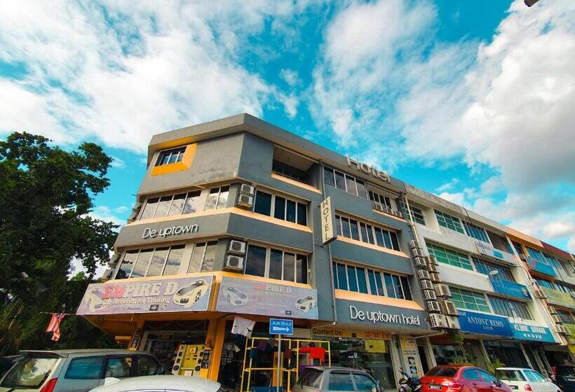 De Uptown Hotel @ P.j. 222