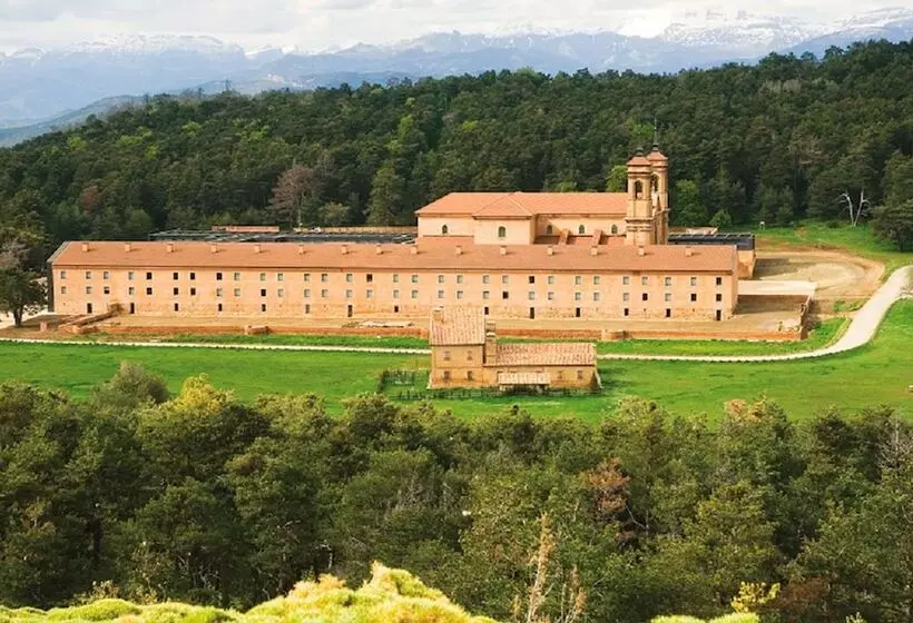 ホテル Hospedería San Juan De La Peña