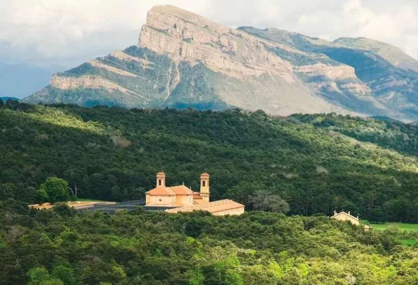 ホテル Hospedería San Juan De La Peña