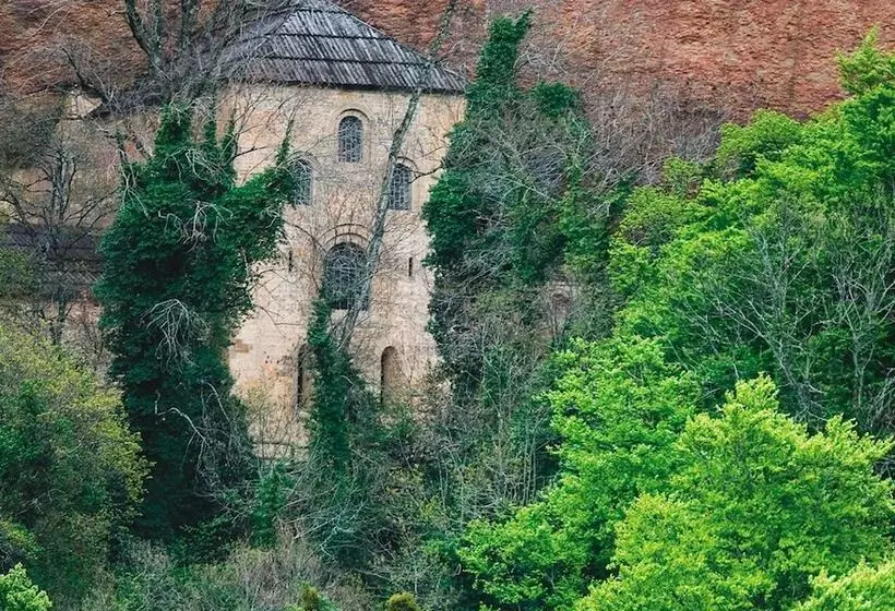 ホテル Hospedería San Juan De La Peña