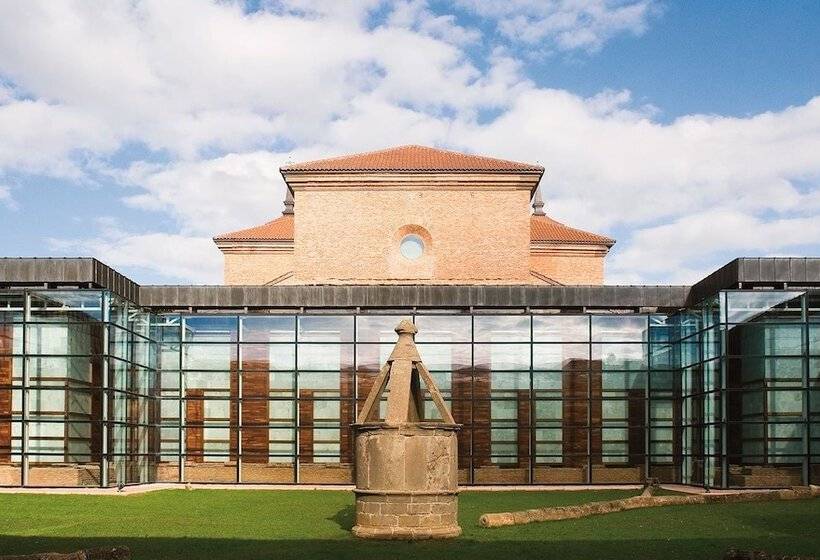 酒店 Hospedería San Juan De La Peña