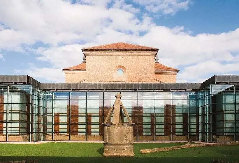 ホテル Hospedería San Juan De La Peña