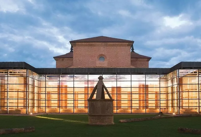 ホテル Hospedería San Juan De La Peña