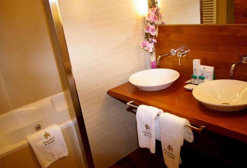 酒店 Hospedería San Juan De La Peña