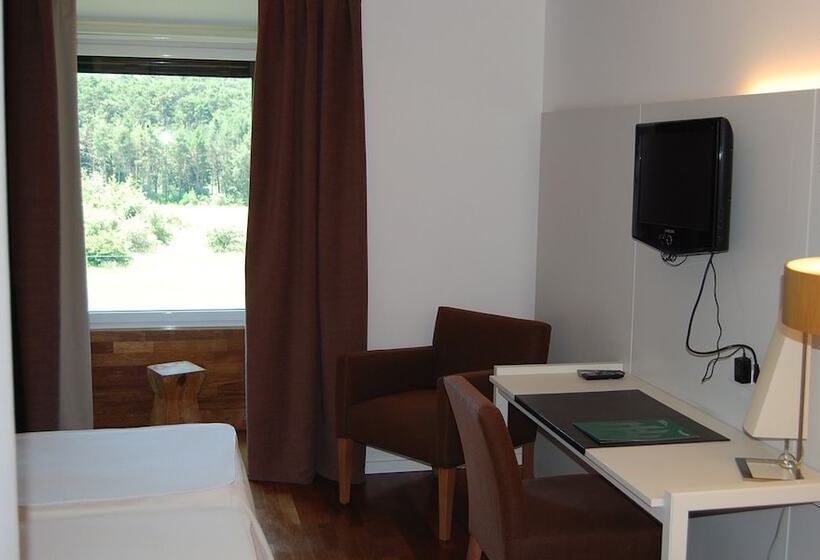 酒店 Hospedería San Juan De La Peña