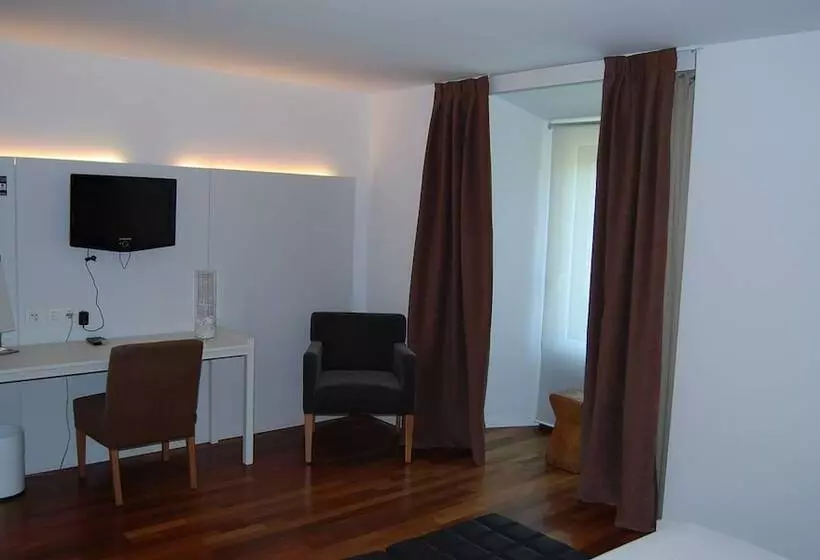 ホテル Hospedería San Juan De La Peña