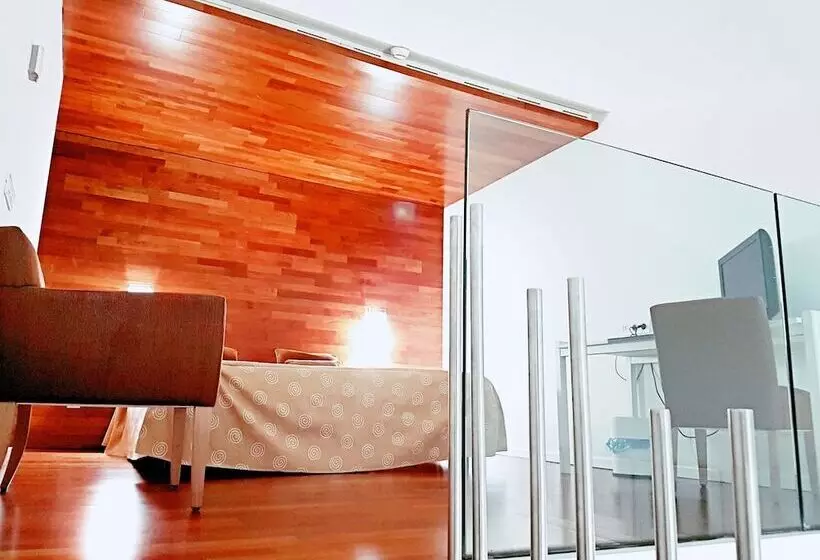 ホテル Hospedería San Juan De La Peña