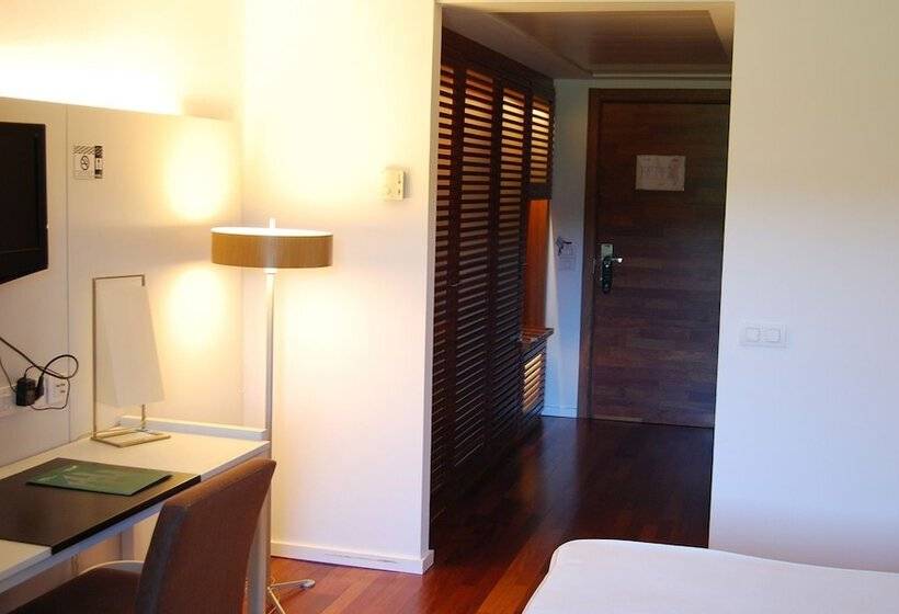 酒店 Hospedería San Juan De La Peña