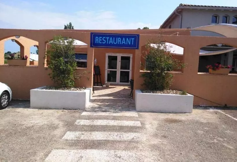 هتل Hôtel Le Floreal