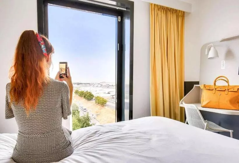 酒店 Ibis Styles Paris Charles De Gaulle Airport