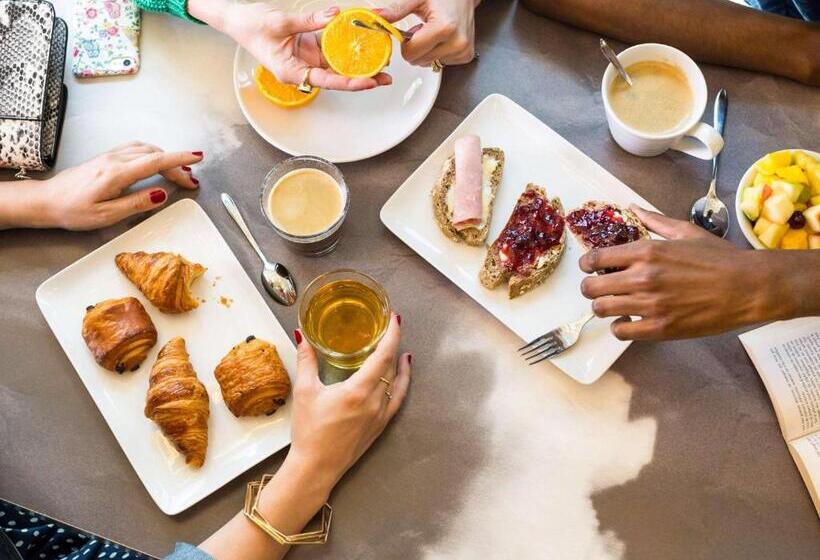 酒店 Ibis Styles Paris Charles De Gaulle Airport