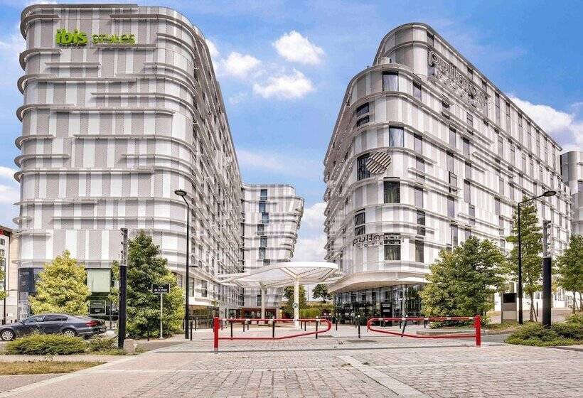 酒店 Ibis Styles Paris Charles De Gaulle Airport