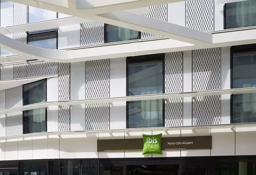 酒店 Ibis Styles Paris Charles De Gaulle Airport