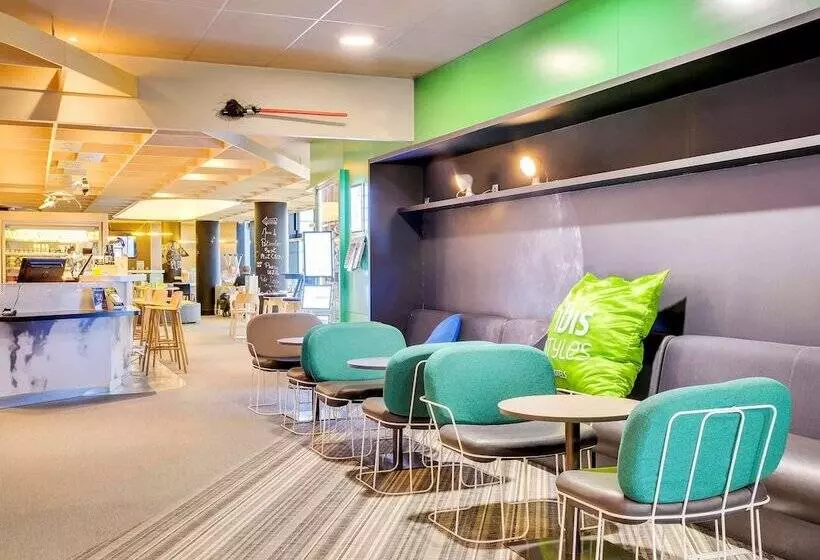 酒店 Ibis Styles Paris Charles De Gaulle Airport
