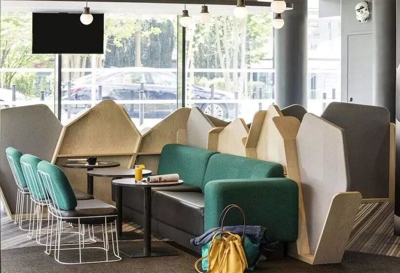 酒店 Ibis Styles Paris Charles De Gaulle Airport