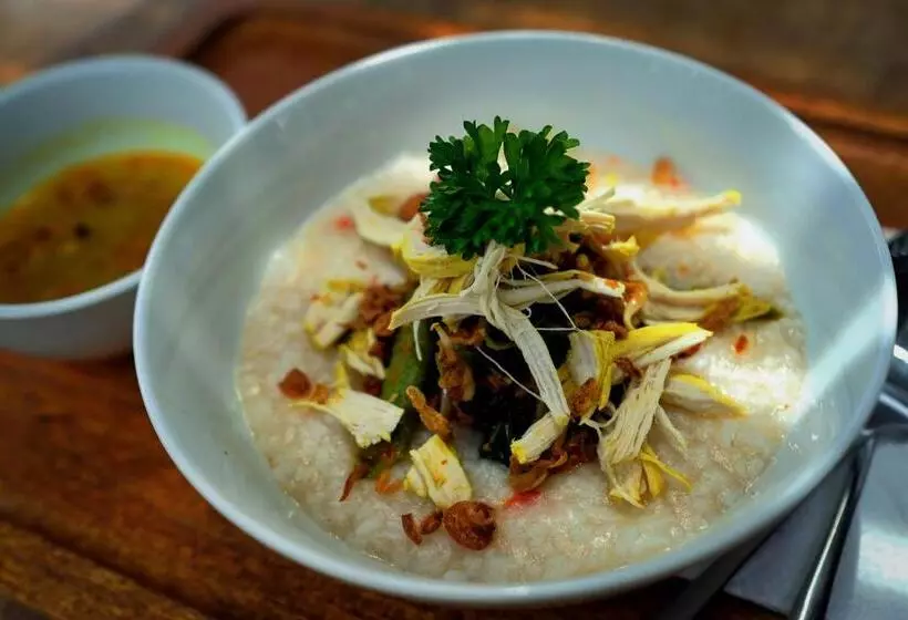 בית מלון כפרי Ipoh Bali