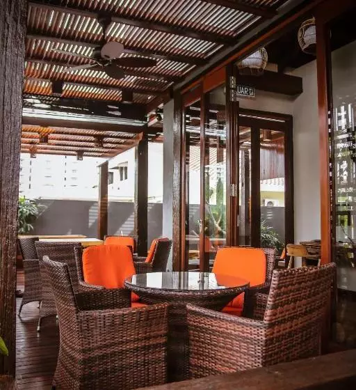 בית מלון כפרי Ipoh Bali