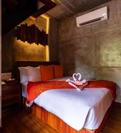 בית מלון כפרי Ipoh Bali