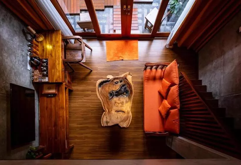 בית מלון כפרי Ipoh Bali