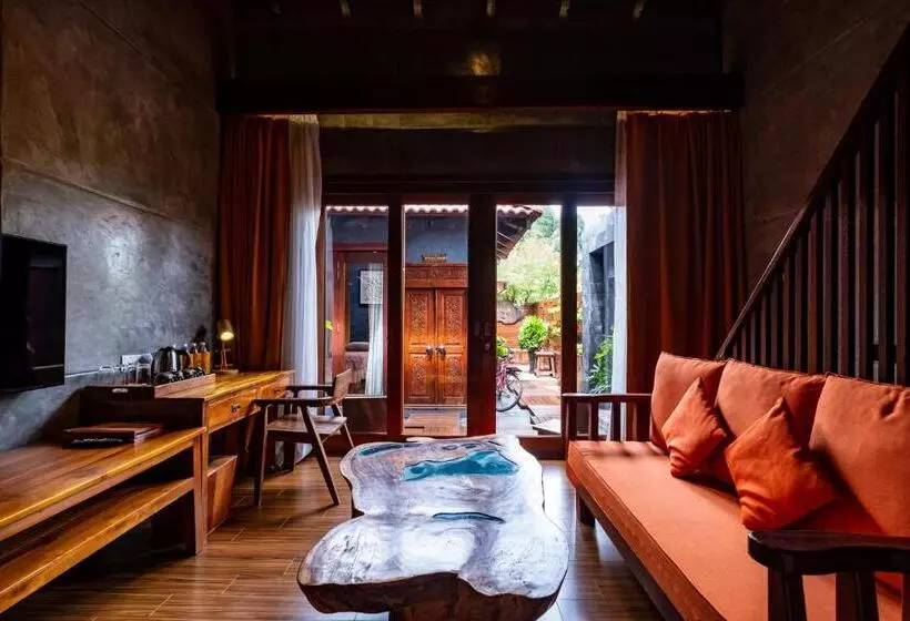 בית מלון כפרי Ipoh Bali