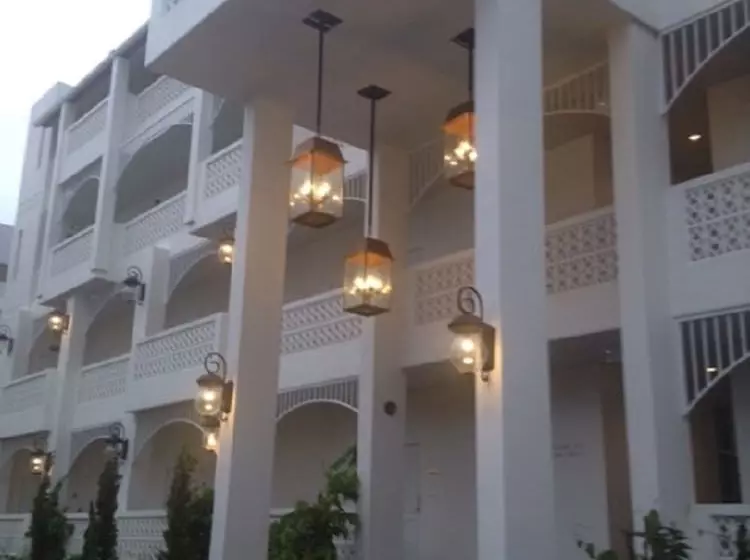 هتل Koranaree Courtyard Boutique