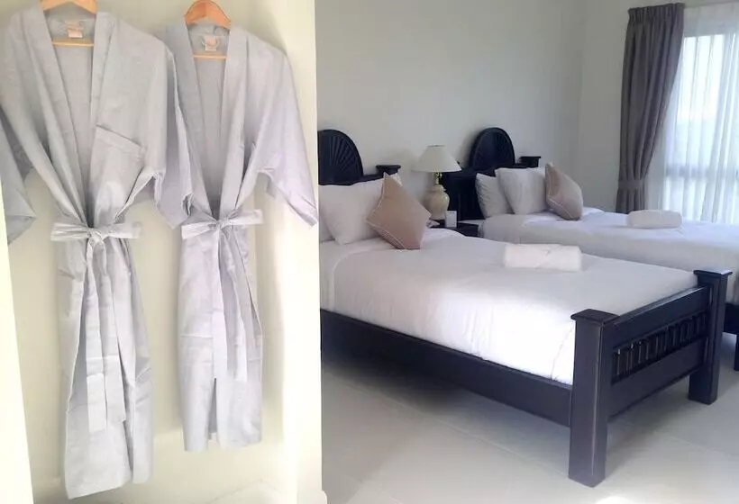 هتل Koranaree Courtyard Boutique