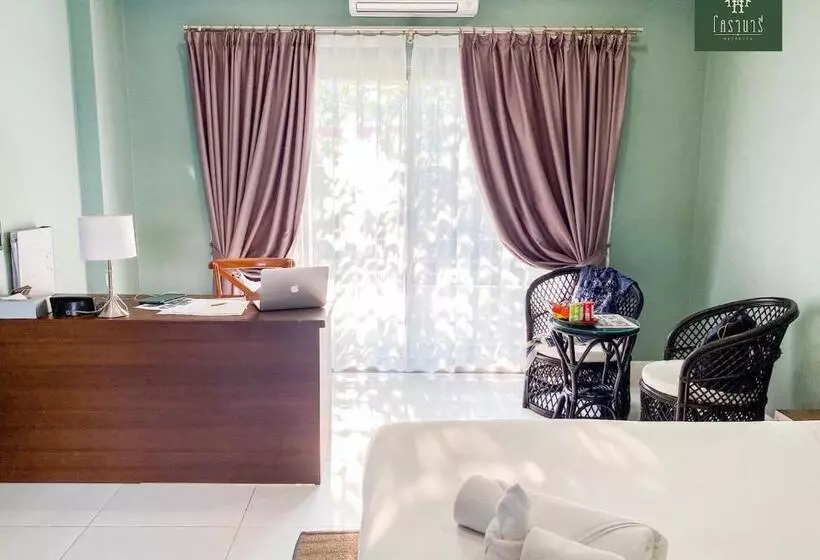 هتل Koranaree Courtyard Boutique