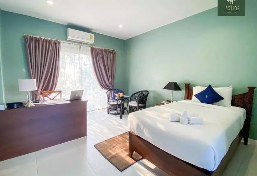 هتل Koranaree Courtyard Boutique