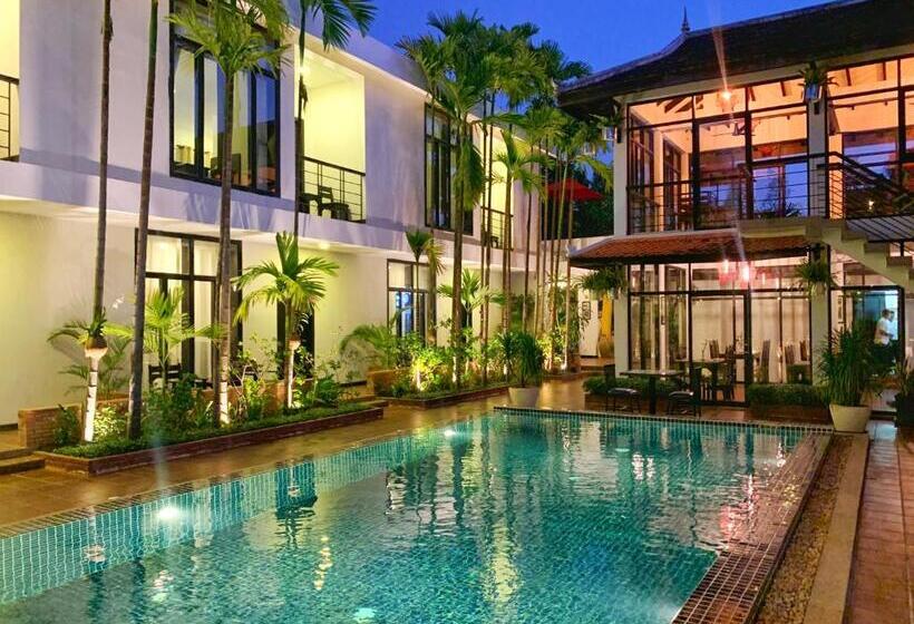 هتل The Bliss Angkor