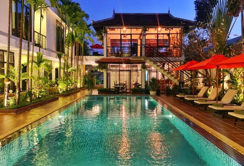 هتل The Bliss Angkor