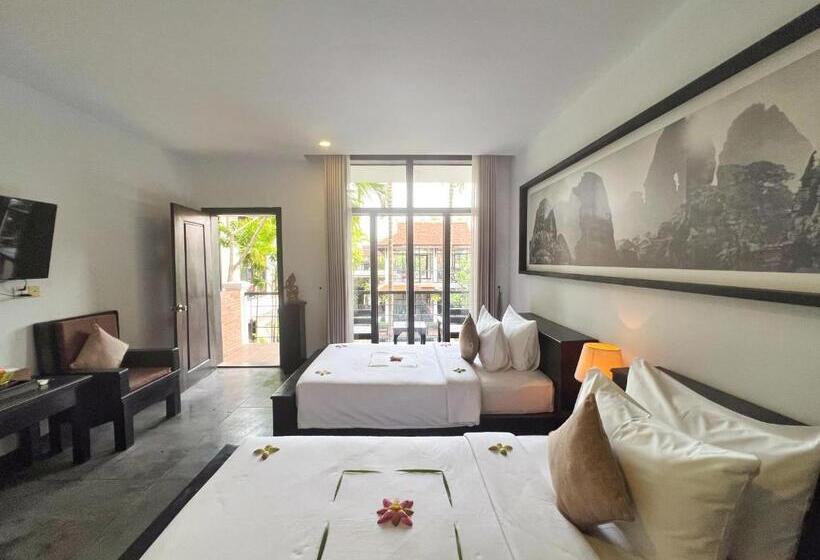 هتل The Bliss Angkor