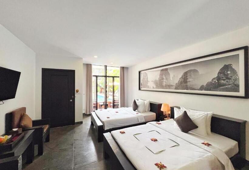 هتل The Bliss Angkor