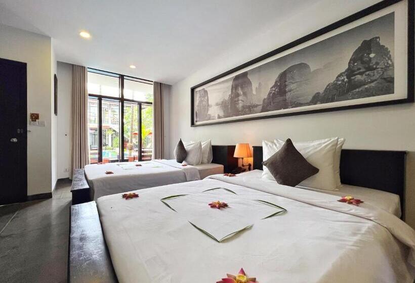 هتل The Bliss Angkor