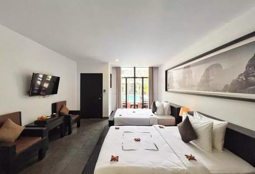 هتل The Bliss Angkor