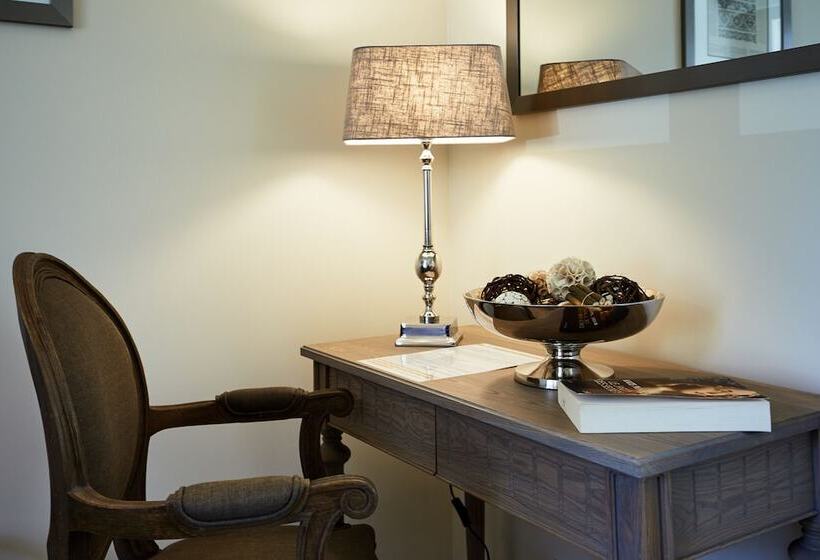 فندق Les Villas D Arromanches, Teritoria